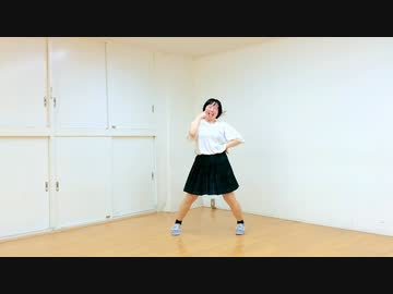 【じのん】美少女無罪♡パーレーツ　踊ってみた【初顔出し】