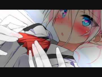 IAちゃんと見つめ合うだけ（震えフレ変更テスト）
