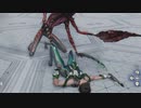 イヴ リョナ ゲームオーバー Eve Ryona Continuous Grab by Cricket Slasher Stellar Blade