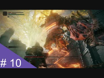 【実況】運命を刻むエルデンリング part10【エルデンリング】