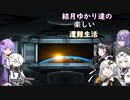 ゆかり達の楽しい遭難生活 part1