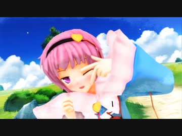 【東方MMD】さとりで『ポジティブ・パレード』