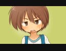 【メイキング】お腹見せ楓くん描いた【オリキャラ】