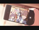 青のすみかにブルーアーカイブアニメOP映像を合わせてみた【ブルアカ×呪術廻戦】