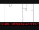 この部屋、なにかが変【SCP-1065-JP】【ゆっくりSCP解説】
