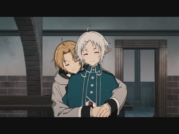 無職転生Ⅱ ～異世界行ったら本気だす～ 第13話「夢のマイホーム」