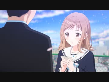 アニメ「アイドルマスター シャイニーカラーズ」　第1話　一人分の空、一枚の羽