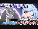 最強のスライムを育成してバトルする『スライム娘はつよくなりたい』♯1【VOICEROID実況】