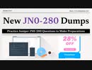 New JN0-280 Dumps - Practice Juniper JN0-280 Questions to Make Preparations
