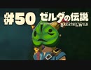 【ぽつぽつ実況 #50】コログの仮面【ゼルダの伝説BoW】