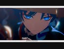 【Genshin Impact 原神MMD】命綱【放浪者／Wanderer／スカラマシュ／散兵／Scaramouche】