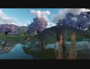 ジュラシック・ワールド・エボリューション2 ～イグアノドンを観察(＋お花見！)～