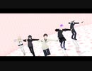 【MMD刀剣乱舞】推しで.ど.ぅ.ー.ま.い.べ.す.と.！【5振り】