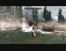 今さらスカイリム＃326　邪悪な魔術師団の陰謀を阻止せよ！　強力ボス追加MOD『Inferno-envoys of end』④　血王ラナ　【Skyrim】