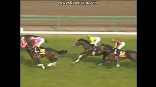 ノーリーズン　02年 皐月賞　的中単勝馬券含む全18頭セット　18枚　希少 2002 皐月賞(GI) ノーリーズン - ニコニコ動画