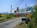 府中新踏切で撮る223系5500番台