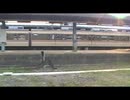 JR豊岡駅に入線するサンパチ