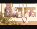 ブルアカのopを【推しの子】のアイドルで差し替えてみた。