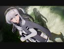 【MMD艦これ】つかさ式涼月 - 心拍数♯0822