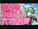 忙しい人向け版モンスター娘TDアップデート情報局 もんむすコラボSP【ゆっくり実況】