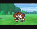 【ウマ娘たぬき】ナイスネイチャとメテオシャワー