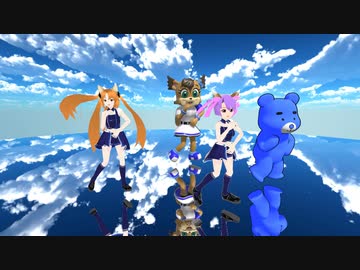 『ワチャガナドゥ(Whatcha Gonna Do？)』を踊る自称北海道Vtuberの北海さびよ
