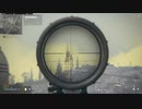 CoD WZで気持ちいいキル取れた！