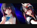 【崩壊スターレイルMMD】JKとJCの二人のSparkleでSparkle！