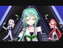 【MMD艦これ】山風/オーバーライド
