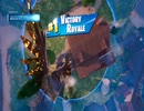 【Fortnite】ゼロキルビクロイするだけの動画