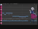 【UTAU調声晒し】ワールド・ランプシェード【愁歌】