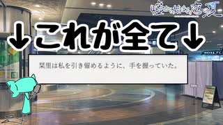 【嘘から始まる恋の夏】見えない良さ【実況プレイ】Part14