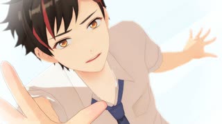 【MMDあんスタ】うそつき【南雲鉄虎】※再投稿