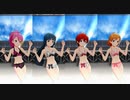 【ミリシタ】Team 7th トワラー ソロMV【マイオンリースイムウェア】
