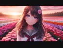 「Eternal flower」 　version②