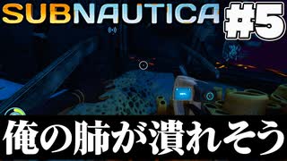 【Subnautica】ハウジング的なサムシング(5)