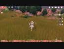 【原神】1から始めて任務ほぼ無視でモンドからフォンテーヌまで歩きで行ってみた。【ゆっくり実況】