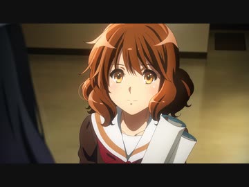 響け！ユーフォニアム３　第1話　あらたなユーフォニアム