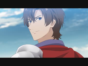 Unnamed Memory　第1話　呪いの言葉と青い塔