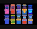 Press Any Button to Start the Game 〜 The Game Will Be Contenued