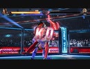 鉄拳8　ニーナ　
