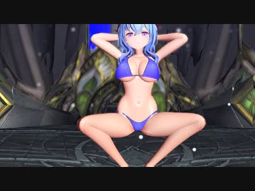 【MMD】甘雨 Ganyu/Expectation【紳士向け】