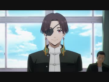 WIND BREAKER 第2話「憧れのヒーロー」