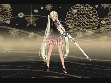 MMDアクセ配布】マミさん武器セット更新【まどマギMMD】 - ニコニ