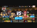 ☆85%ΩTティトゥスFOF人York13780%回避蜂スタン不可フェイタル ２全回避プリテンダージャブ２R圧倒的勝利バイオ2連フック→蜂瞬殺バイオクリティカルフック38万KO