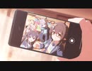 ブルアカのopを蒼穹のファフナーシリーズのオープニング曲で差し替えてみた。