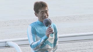 第64回東海桜花賞 勝利騎手インタビュー