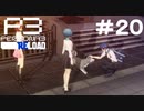 【ネタバレ注意！ペルソナ3RELOAD#２０】んまぁ～～コロマルかわいいねえぇぇぇ！よしよしよしよし【初見実況】