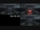 AC6 チャプター4以降の各アセン移動時間比較