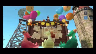 【FF7エバークライシス】物語を楽しむFF7EC お茶会は飾りタマゴとともに #2